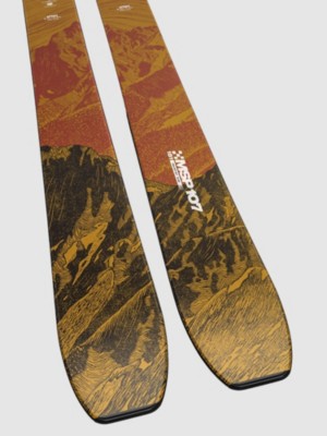4FRNT Ski Msp 107 2025 Skis - buy now | ID-737171